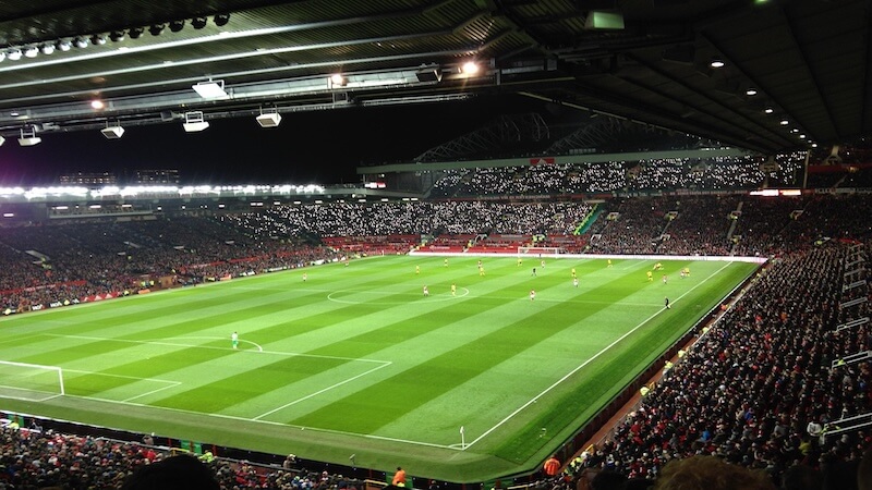 Manchester United - Manchester City