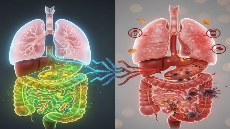 Astım ve Alerjik Hastalıklarda Beslenmenin Kapsamlı Rolü