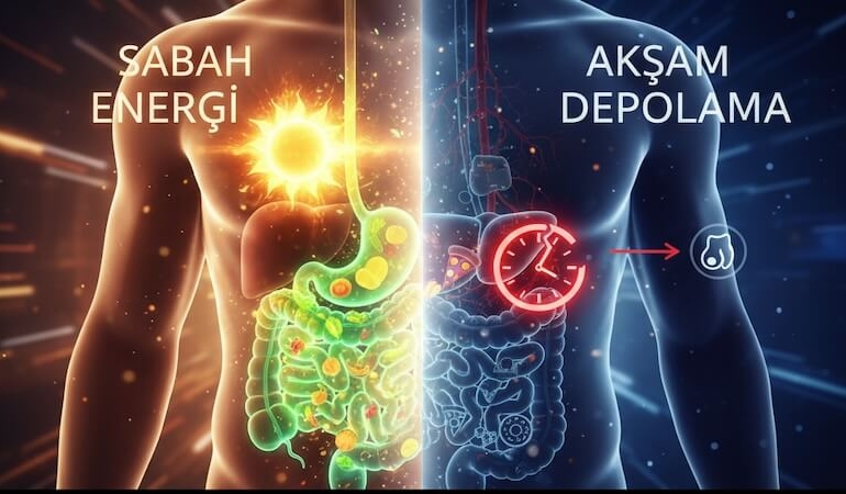 Aynı Yemeği Akşam Yerseniz Ne Olur?