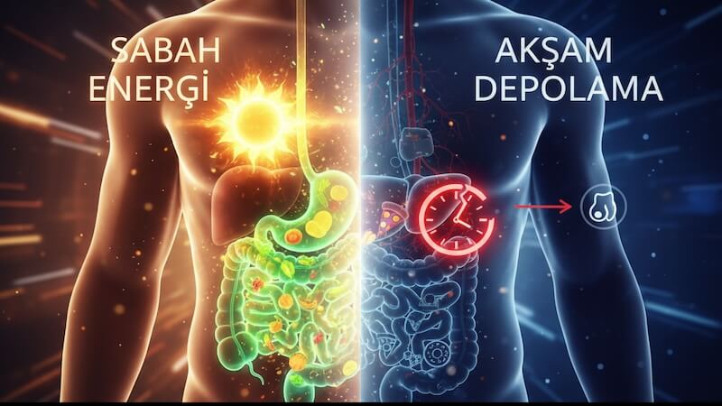 Aynı Yemeği Akşam Yerseniz Ne Olur