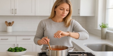 Beslenmede Yeni Nesil Boyut: Krononütrisyon