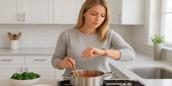 Beslenmede Yeni Nesil Boyut: Krononütrisyon