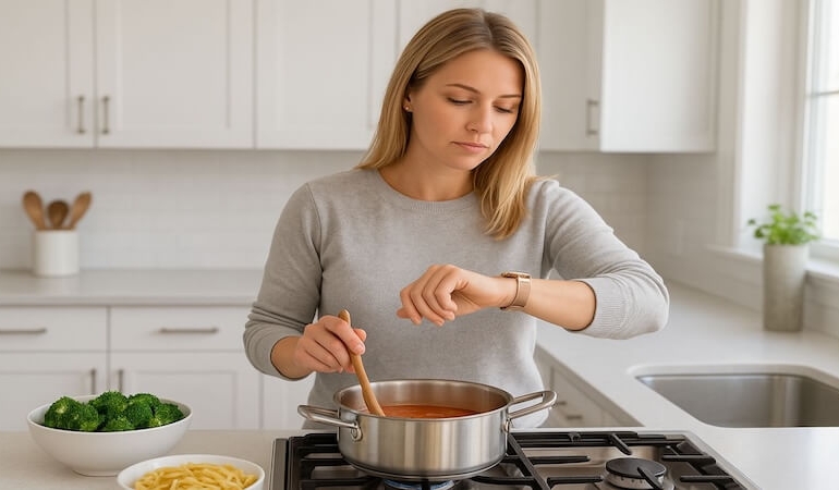 Beslenmede Yeni Nesil Boyut: Krononütrisyon