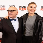 "Konken Partisi" Galasında Yıldız Yağmuru!