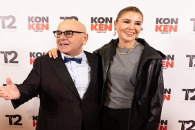 "Konken Partisi" Galasında Yıldız Yağmuru!