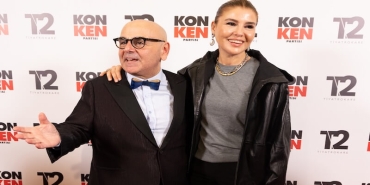"Konken Partisi" Galasında Yıldız Yağmuru!