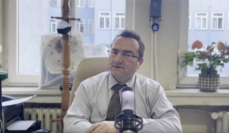 Sessizce İlerleyen “Fabry” Hastalığı