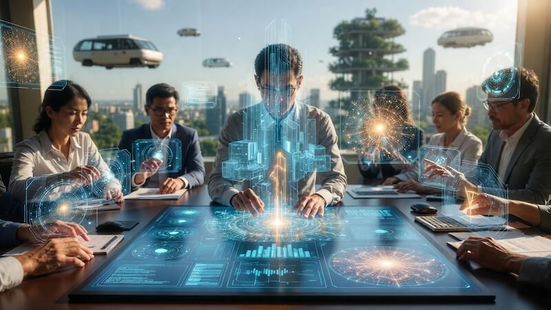 Yapay Zeka Çağında 