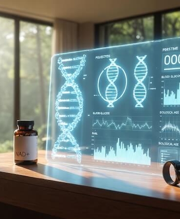 Biyohacker’lık ve Uzun Yaşamın (Longevity) El Kitabı