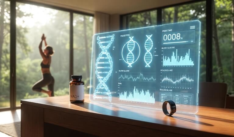 Biyohacker’lık ve Uzun Yaşamın (Longevity) El Kitabı