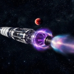 Mars’a Yolculuk Haftalara İniyor: Füzyon Roketi Çağı Başladı!