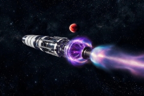 Mars’a Yolculuk Haftalara İniyor: Füzyon Roketi Çağı Başladı!