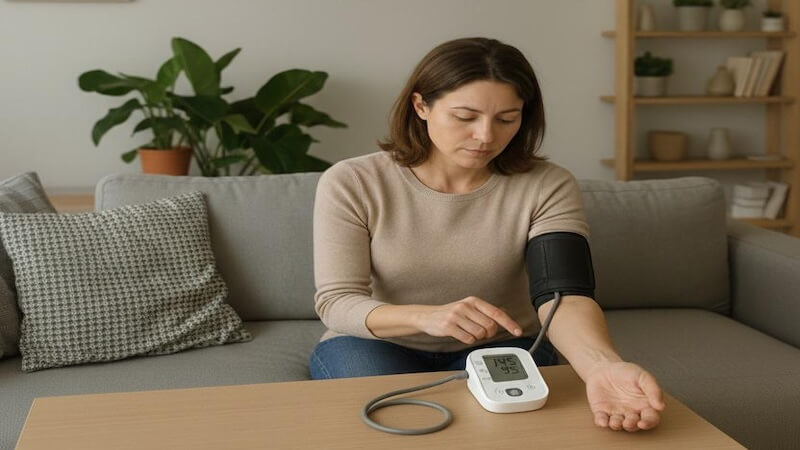 Kalbin Ritmi, Damarın Basıncı