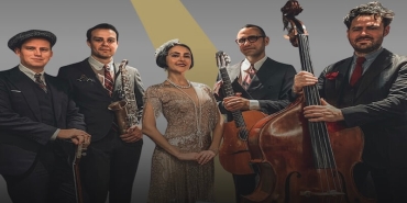 Beyoğlu’nda Caz Rüzgarı