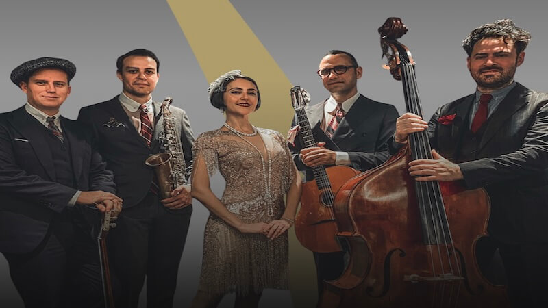 Beyoğlu’nda Caz Rüzgarı