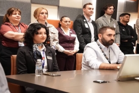 Sabiha Gökçen’de 24 Saatlik İnsanlık Nöbeti