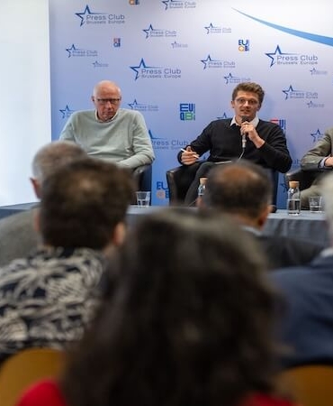 Antalya’nın COP31 Vizyonu Brüksel’de Yankılandı