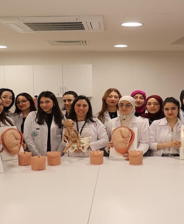 Dijitalleşme Ebelik Hizmetlerini Dönüştürüyor