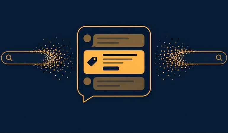 ChatGPT Reklamları Türkiye’de: Google’a Ödediğin Paranın Bir Kısmı Artık Sohbete Gidecek