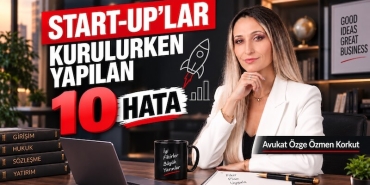 Start-Up Kurarken Yapılan 10 Kritik Hata: Girişimciler Nelere Dikkat Etmeli?