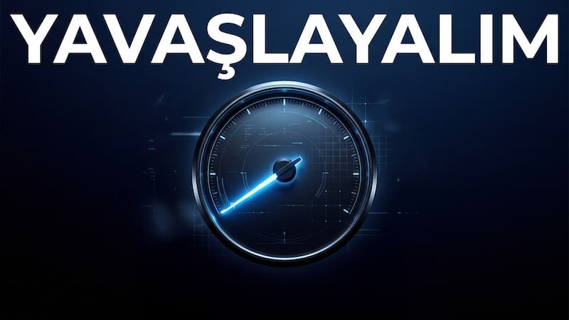 Yapay Zekayı Üretenler “Yavaşlayalım” Dedi: Girişimci Bu Haftadan Ne Çıkarmalı?