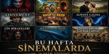 10 Yeni Yapım Vizyona Giriyor